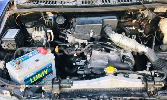 Comprar Usado Toyota Cami Azul Carro em Maputo em Maputo Comprar Usado Toyota Cami Azul Carro em Maputo em Maputo