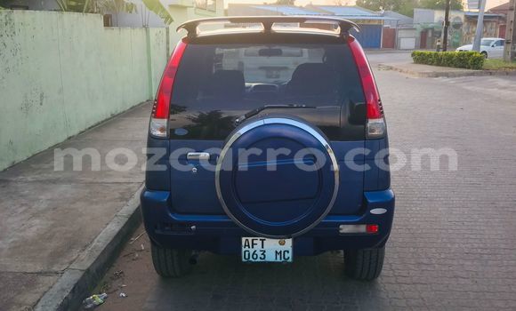 Comprar Usado Toyota Cami Azul Carro em Maputo em Maputo Comprar Usado Toyota Cami Azul Carro em Maputo em Maputo