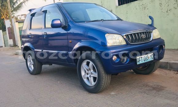 Comprar Usado Toyota Cami Azul Carro em Maputo em Maputo Comprar Usado Toyota Cami Azul Carro em Maputo em Maputo
