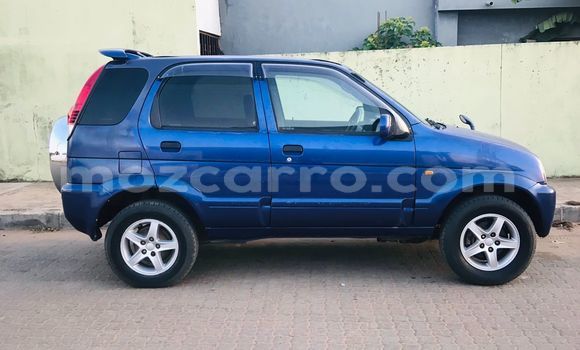 Comprar Usado Toyota Cami Azul Carro em Maputo em Maputo Comprar Usado Toyota Cami Azul Carro em Maputo em Maputo