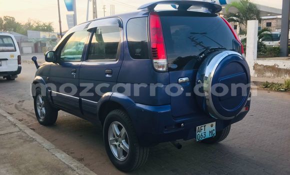 Comprar Usado Toyota Cami Azul Carro em Maputo em Maputo Comprar Usado Toyota Cami Azul Carro em Maputo em Maputo