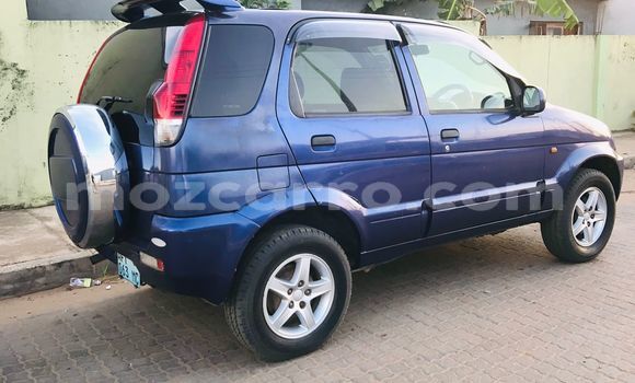 Comprar Usado Toyota Cami Azul Carro em Maputo em Maputo Comprar Usado Toyota Cami Azul Carro em Maputo em Maputo