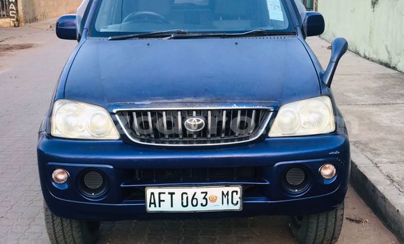 Comprar Usado Toyota Cami Azul Carro em Maputo em Maputo Comprar Usado Toyota Cami Azul Carro em Maputo em Maputo