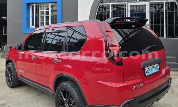 Nunua Ilio tumika Nissan X-Trail Nyekundu Gari ndani ya Maputo nchini Maputo Nunua Ilio tumika Nissan X-Trail Nyekundu Gari ndani ya Maputo nchini Maputo