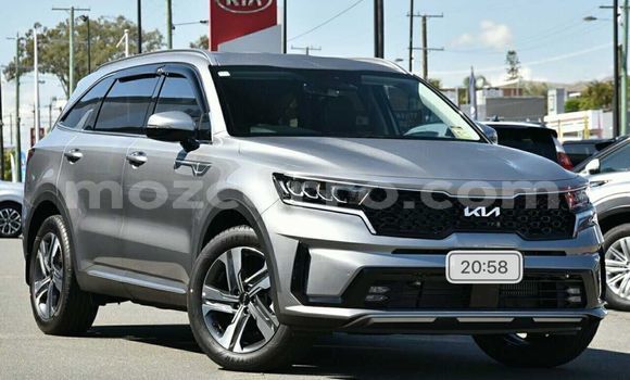 Comprar Usado Kia Sorento Prata Carro em Maputo em Maputo Comprar Usado Kia Sorento Prata Carro em Maputo em Maputo