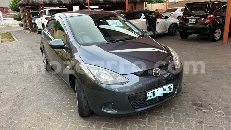 Big with watermark mazda demio maputo maputo 33024