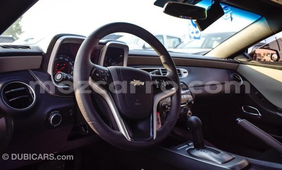 Tenga Imported Chevrolet Camaro Zvimwe Mota in Import - Dubai in Cabo Delgado Tenga Imported Chevrolet Camaro Zvimwe Mota in Import - Dubai in Cabo Delgado