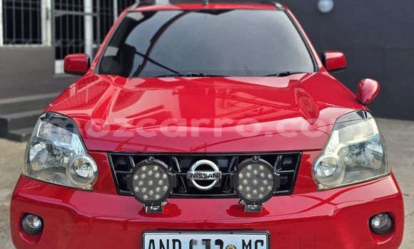Nunua Mpya Nissan X-Trail Nyekundu Gari ndani ya Maputo nchini Maputo Nunua Mpya Nissan X-Trail Nyekundu Gari ndani ya Maputo nchini Maputo