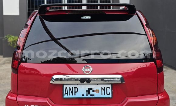 Nunua Mpya Nissan X-Trail Nyekundu Gari ndani ya Maputo nchini Maputo Nunua Mpya Nissan X-Trail Nyekundu Gari ndani ya Maputo nchini Maputo