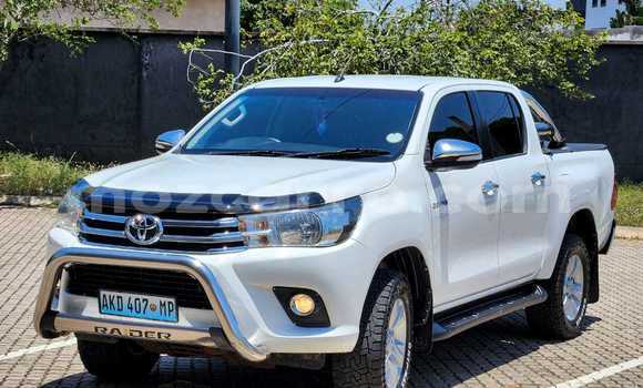 Nunua Ilio tumika Toyota Hiluxe Revo Nyeupe Gari ndani ya Maputo nchini Maputo Nunua Ilio tumika Toyota Hiluxe Revo Nyeupe Gari ndani ya Maputo nchini Maputo