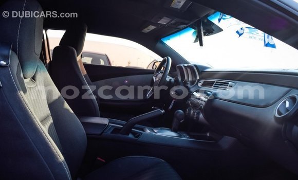 Tenga Imported Chevrolet Camaro Zvimwe Mota in Import - Dubai in Cabo Delgado Tenga Imported Chevrolet Camaro Zvimwe Mota in Import - Dubai in Cabo Delgado