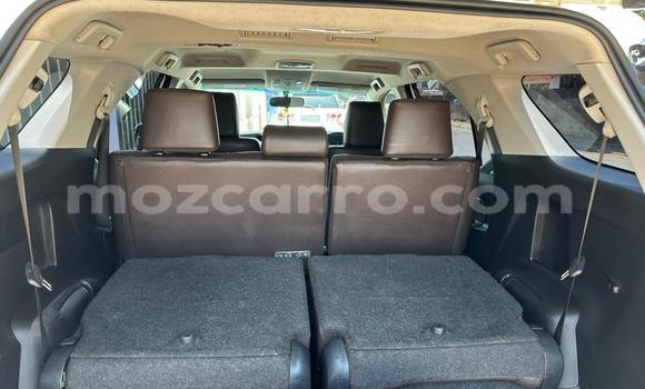 Comprar Usado Toyota Fortuner Branco Carro em Maputo em Maputo Comprar Usado Toyota Fortuner Branco Carro em Maputo em Maputo