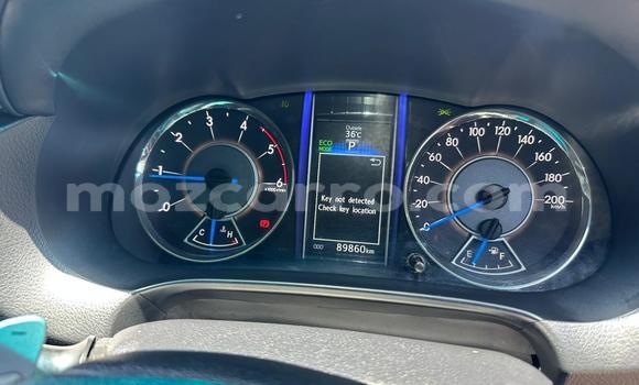 Comprar Usado Toyota Fortuner Branco Carro em Maputo em Maputo Comprar Usado Toyota Fortuner Branco Carro em Maputo em Maputo