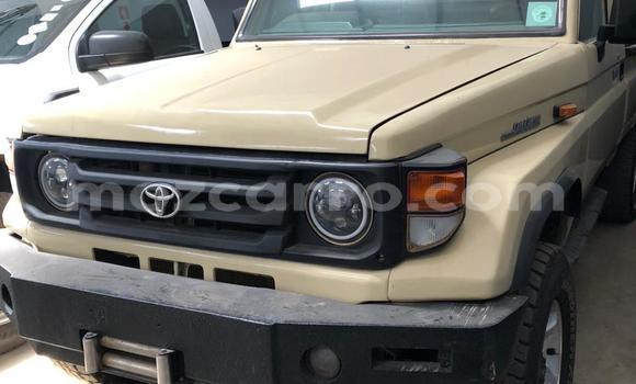 Comprar Usado Toyota Land Cruiser De outros Carro em Maputo em Maputo Comprar Usado Toyota Land Cruiser De outros Carro em Maputo em Maputo