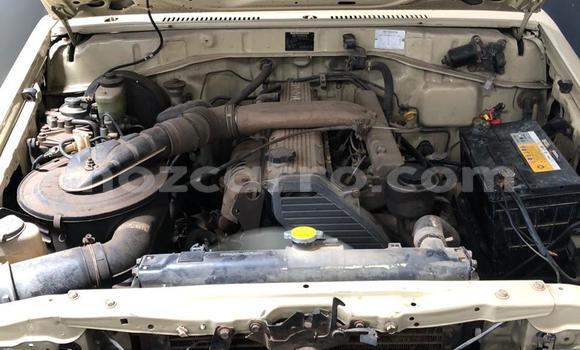 Comprar Usado Toyota Land Cruiser De outros Carro em Maputo em Maputo Comprar Usado Toyota Land Cruiser De outros Carro em Maputo em Maputo
