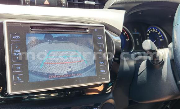 Nunua Ilio tumika Toyota Hiluxe Revo Nyeupe Gari ndani ya Maputo nchini Maputo Nunua Ilio tumika Toyota Hiluxe Revo Nyeupe Gari ndani ya Maputo nchini Maputo