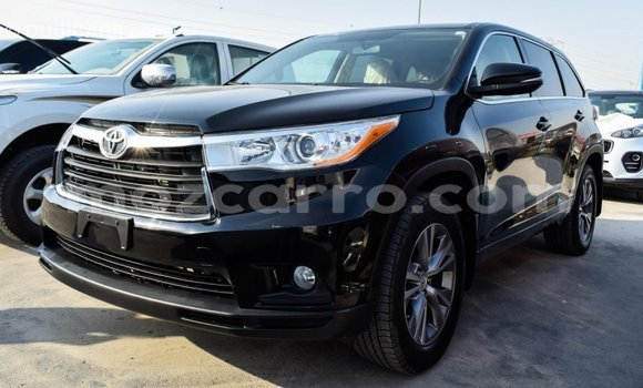 Nunua Imported Toyota Highlander Nyeusi Gari ndani ya Import - Dubai nchini Cabo Delgado Nunua Imported Toyota Highlander Nyeusi Gari ndani ya Import - Dubai nchini Cabo Delgado