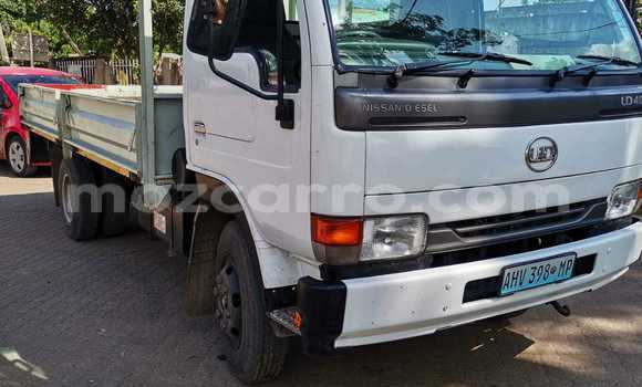 Buy Used Nissan UD White Truck in Maputo in Maputo Buy Used Nissan UD White Truck in Maputo in Maputo