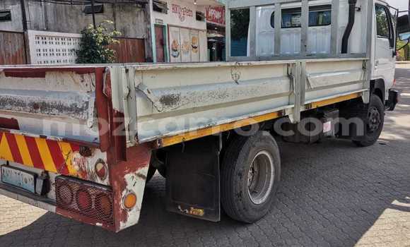 Buy Used Nissan UD White Truck in Maputo in Maputo Buy Used Nissan UD White Truck in Maputo in Maputo