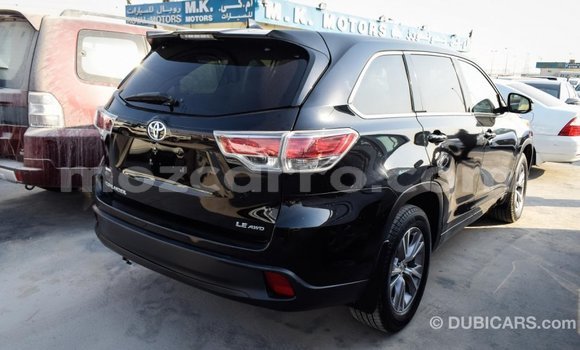 Nunua Imported Toyota Highlander Nyeusi Gari ndani ya Import - Dubai nchini Cabo Delgado Nunua Imported Toyota Highlander Nyeusi Gari ndani ya Import - Dubai nchini Cabo Delgado