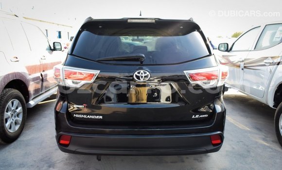 Nunua Imported Toyota Highlander Nyeusi Gari ndani ya Import - Dubai nchini Cabo Delgado Nunua Imported Toyota Highlander Nyeusi Gari ndani ya Import - Dubai nchini Cabo Delgado
