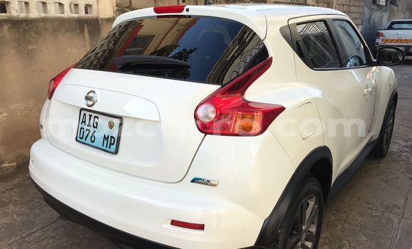 Comprar Usado Nissan Juke Branco Carro em Maputo em Maputo Comprar Usado Nissan Juke Branco Carro em Maputo em Maputo
