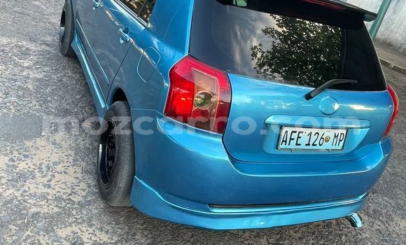 Nunua Ilio tumika Toyota Runx Bluu Gari ndani ya Maputo nchini Maputo Nunua Ilio tumika Toyota Runx Bluu Gari ndani ya Maputo nchini Maputo