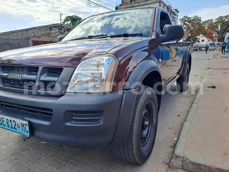 Big with watermark isuzu kb maputo maputo 33050