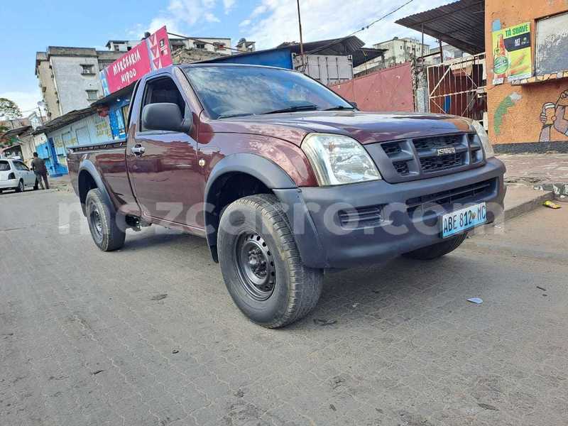 Big with watermark isuzu kb maputo maputo 33050