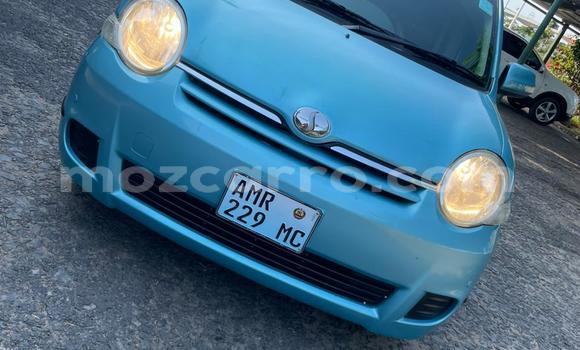 Comprar Usado Toyota Sienta Azul Carro em Maputo em Maputo