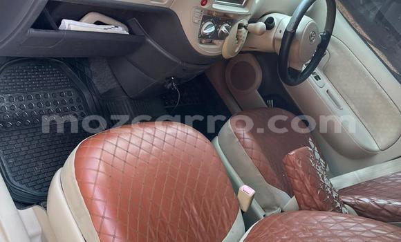 Nunua Ilio tumika Toyota Sienta Bluu Gari ndani ya Maputo nchini Maputo Nunua Ilio tumika Toyota Sienta Bluu Gari ndani ya Maputo nchini Maputo