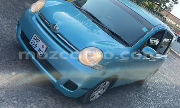 Nunua Ilio tumika Toyota Sienta Bluu Gari ndani ya Maputo nchini Maputo Nunua Ilio tumika Toyota Sienta Bluu Gari ndani ya Maputo nchini Maputo