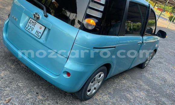 Nunua Ilio tumika Toyota Sienta Bluu Gari ndani ya Maputo nchini Maputo Nunua Ilio tumika Toyota Sienta Bluu Gari ndani ya Maputo nchini Maputo