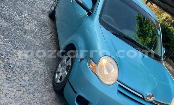 Nunua Ilio tumika Toyota Sienta Bluu Gari ndani ya Maputo nchini Maputo Nunua Ilio tumika Toyota Sienta Bluu Gari ndani ya Maputo nchini Maputo