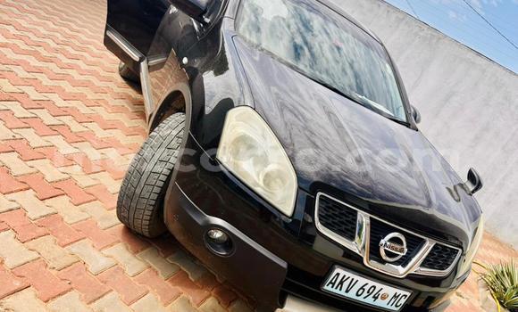 Buy Used Nissan Dualis Black Car in Maputo in Maputo Buy Used Nissan Dualis Black Car in Maputo in Maputo