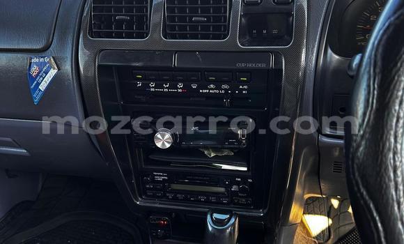 Comprar Usado Toyota Hilux Surf Branco Carro em Maputo em Maputo Comprar Usado Toyota Hilux Surf Branco Carro em Maputo em Maputo