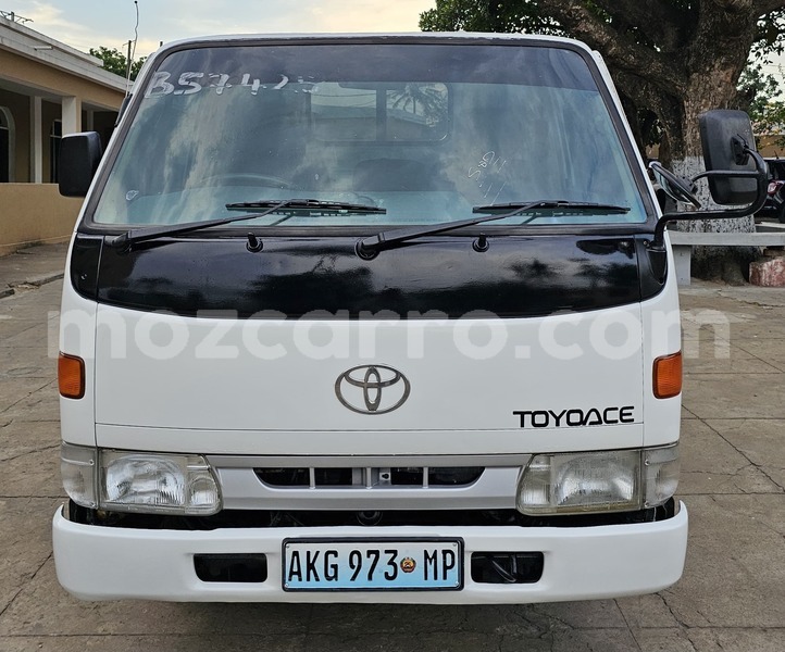 Big with watermark toyota hiace maputo maputo 33058