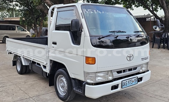 Tenga Tsaru Toyota Hiace Chena Mota in Maputo in Maputo Tenga Tsaru Toyota Hiace Chena Mota in Maputo in Maputo