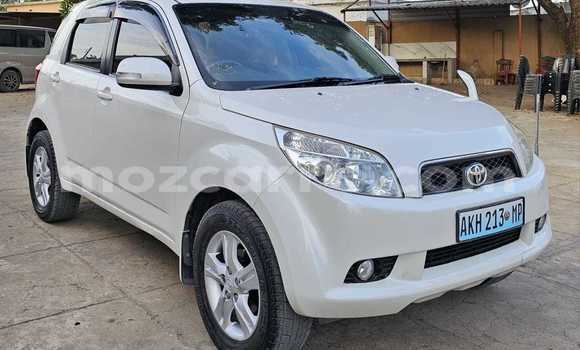 Tenga Itsva Toyota Rush Chena Mota in Maputo in Maputo Tenga Itsva Toyota Rush Chena Mota in Maputo in Maputo