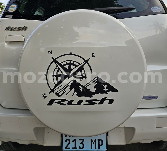 Big with watermark toyota rush maputo maputo 33059