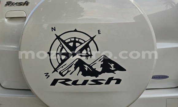 Tenga Itsva Toyota Rush Chena Mota in Maputo in Maputo Tenga Itsva Toyota Rush Chena Mota in Maputo in Maputo