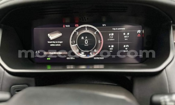 Comprar Novo Land Rover Range Rover Preto Carro em Maputo em Maputo Comprar Novo Land Rover Range Rover Preto Carro em Maputo em Maputo