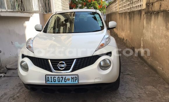 Tenga Tsaru Nissan Juke Chena Mota in Maputo in Maputo