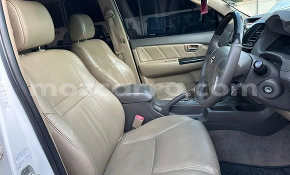 Buy New Toyota Fortuner White Car in Maputo in Maputo Buy New Toyota Fortuner White Car in Maputo in Maputo
