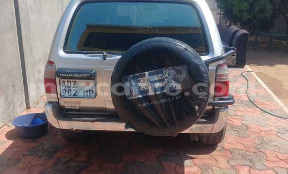 Tenga Tsaru Toyota Hilux Surf Zvimwe Mota in Maputo in Maputo Tenga Tsaru Toyota Hilux Surf Zvimwe Mota in Maputo in Maputo