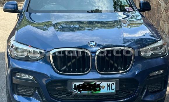 Buy New BMW X3 Blue Car in Maputo in Maputo Buy New BMW X3 Blue Car in Maputo in Maputo