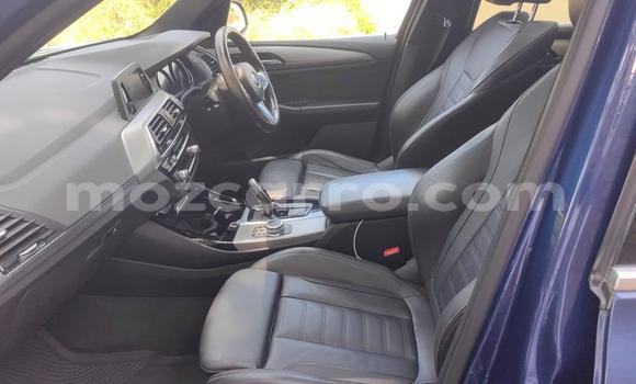 Buy New BMW X3 Blue Car in Maputo in Maputo Buy New BMW X3 Blue Car in Maputo in Maputo