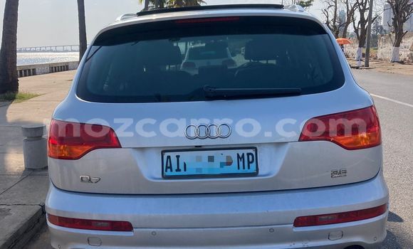 Tenga Tsaru Audi Q7 Zvimwe Mota in Maputo in Maputo Tenga Tsaru Audi Q7 Zvimwe Mota in Maputo in Maputo
