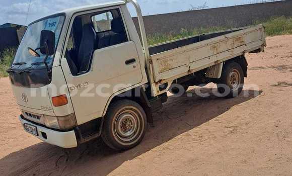 Buy Used Toyota Dyna White Truck in Maputo in Maputo Buy Used Toyota Dyna White Truck in Maputo in Maputo
