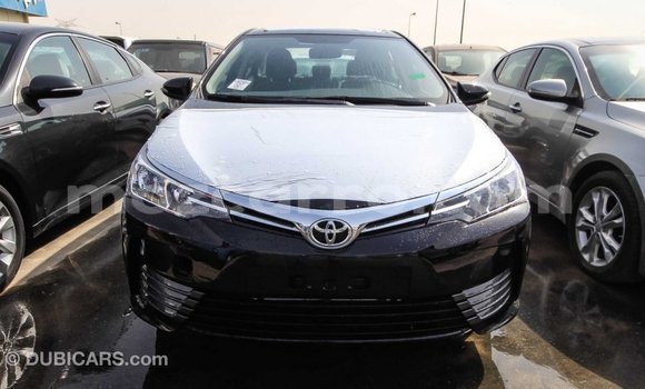 Buy Import Toyota Corolla Black Car in Import - Dubai in Cabo Delgado Buy Import Toyota Corolla Black Car in Import - Dubai in Cabo Delgado